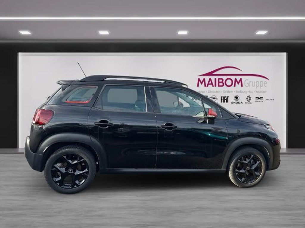 Citroën C3 Aircross