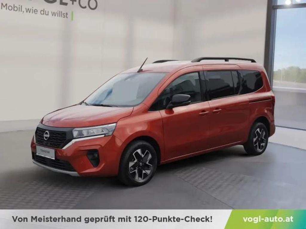 Nissan Townstar Tekna DIG-T