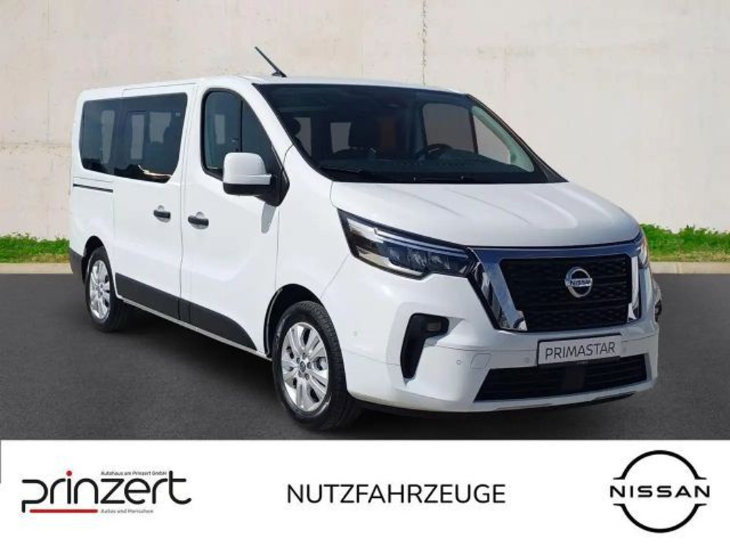 Nissan Primastar L1H1 dCi 170
