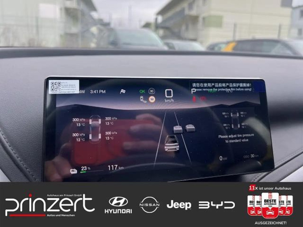 BYD Atto 3