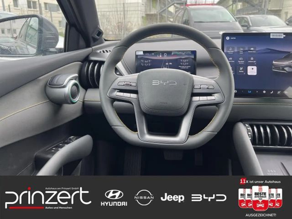 BYD Atto 3