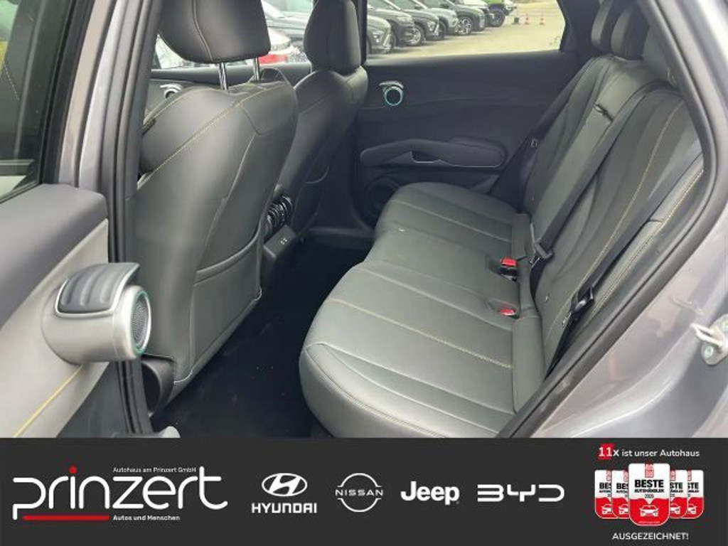 BYD Atto 3