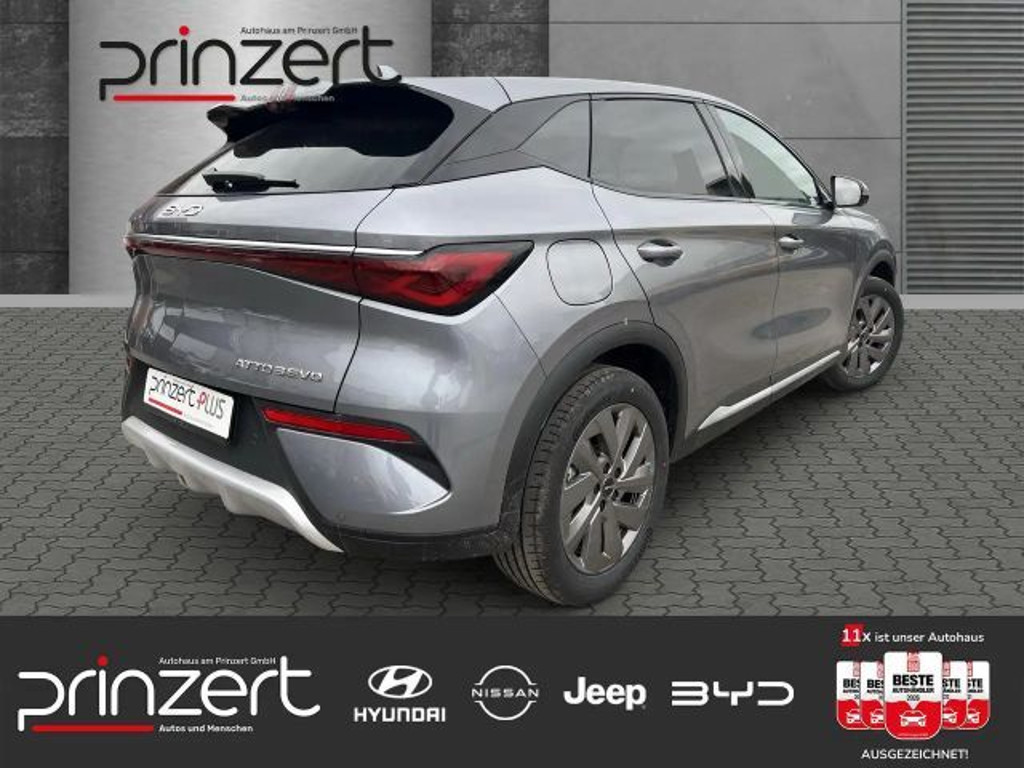 BYD Atto 3