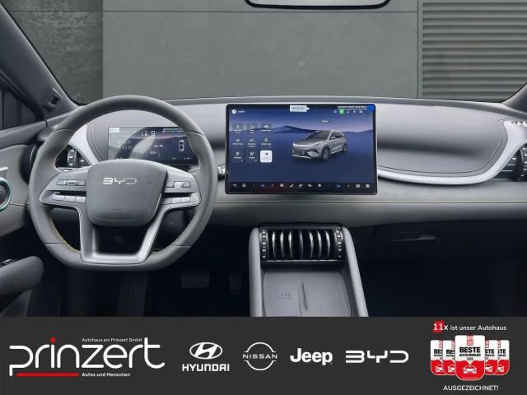 BYD Atto 3