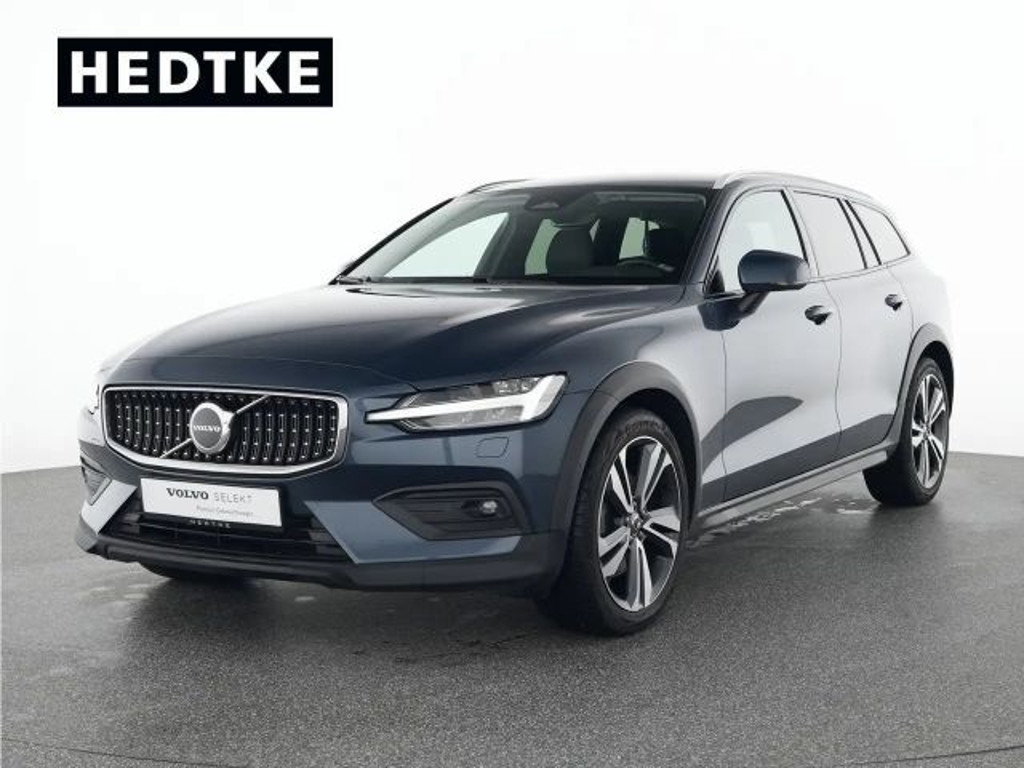 Volvo V60 AWD Plus