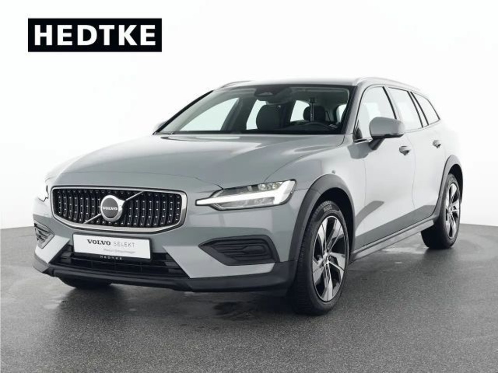 Volvo V60 AWD