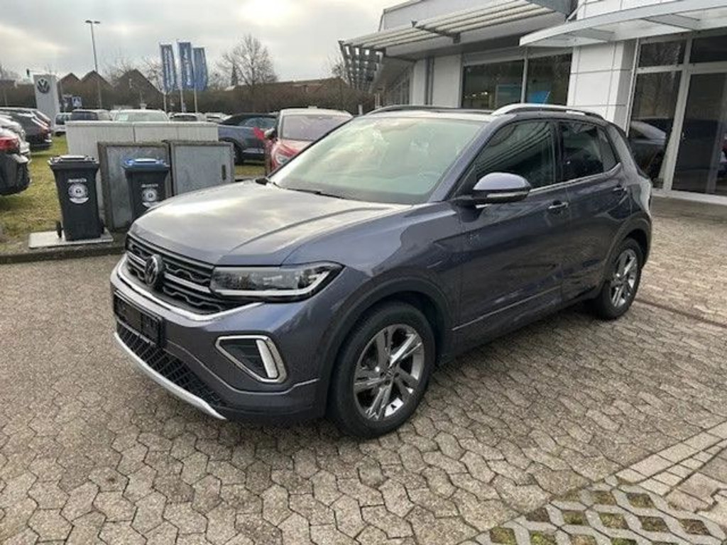 Volkswagen T-Cross R-Line 1.0 TSI