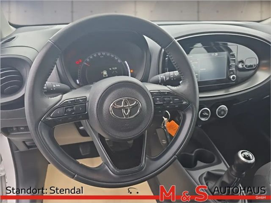 Toyota Aygo X
