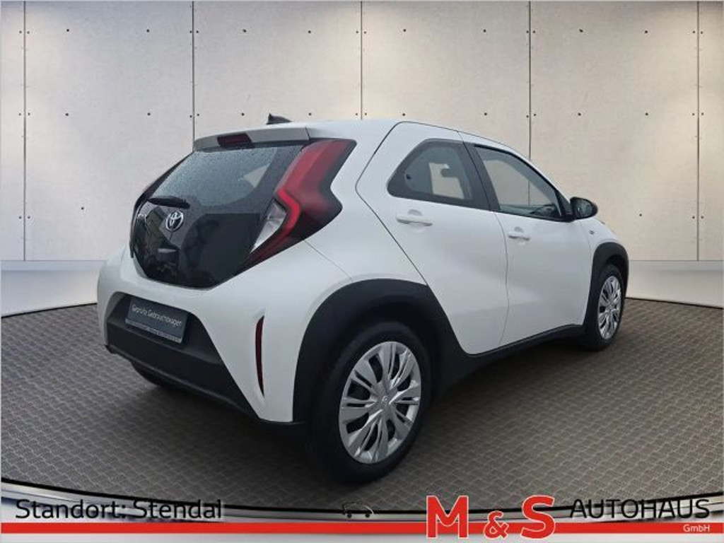 Toyota Aygo X