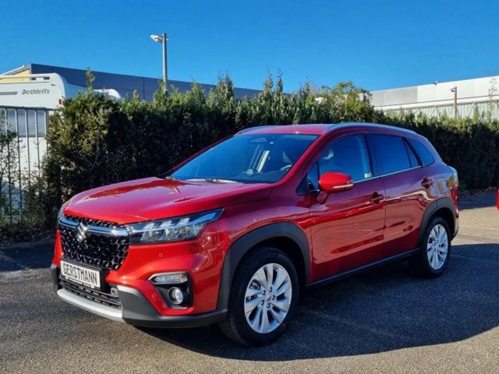 Suzuki S-Cross Comfort AllGrip Hybrid