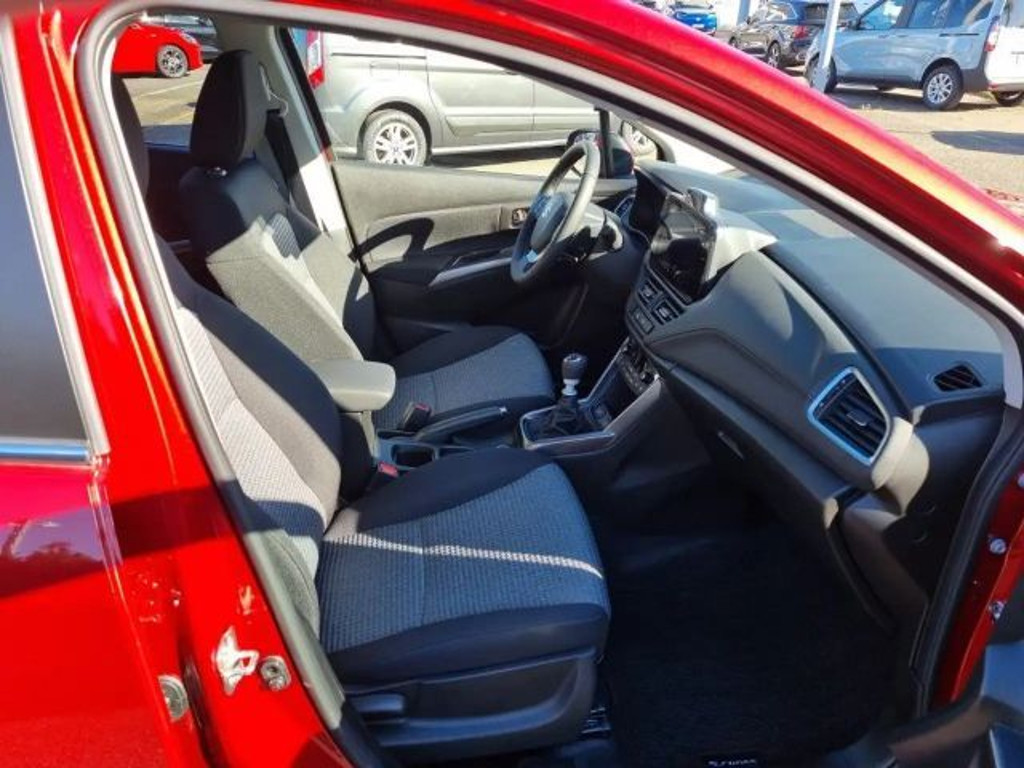 Suzuki S-Cross