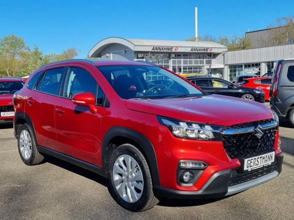 Suzuki S-Cross