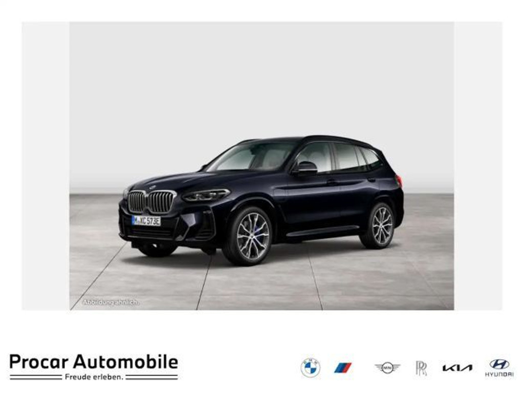 BMW X3 M-Sport xDrive30e