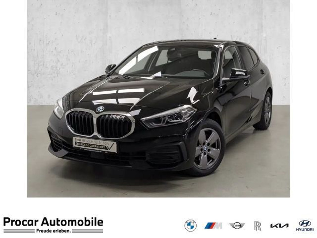BMW 1 Serie 118 Sedan 118d