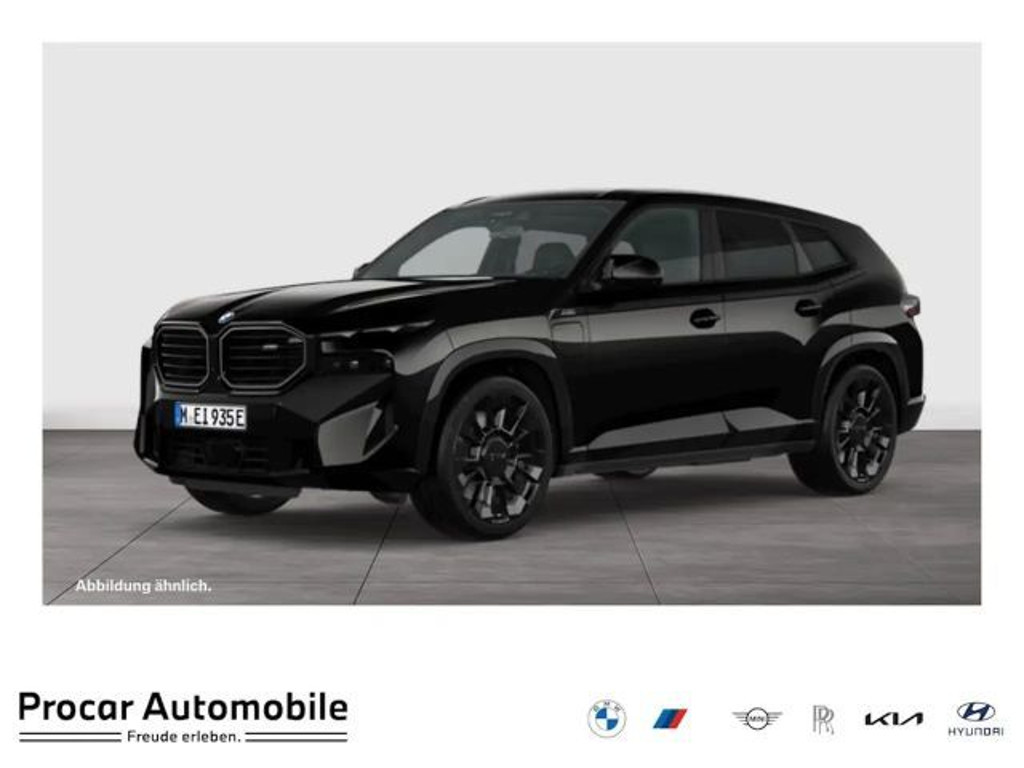 BMW XM XM