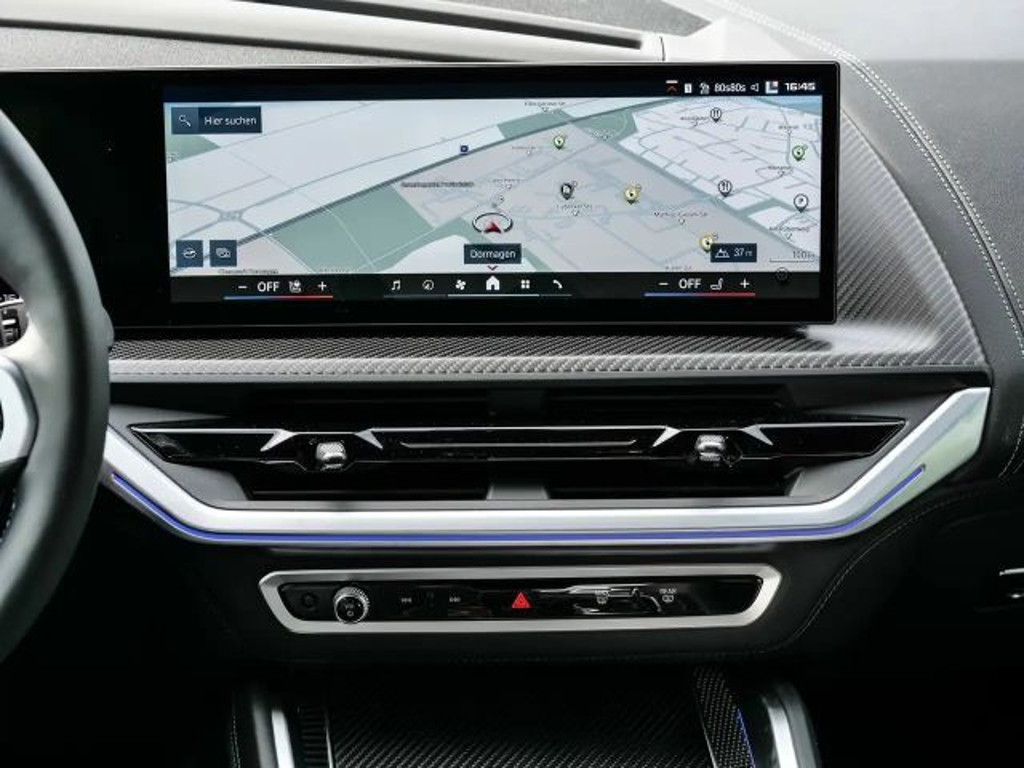 BMW XM