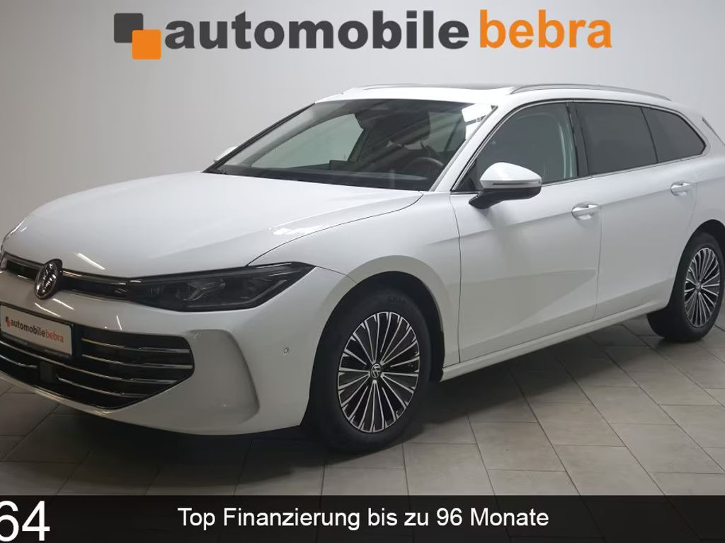 Volkswagen Passat DSG 2.0 TDI