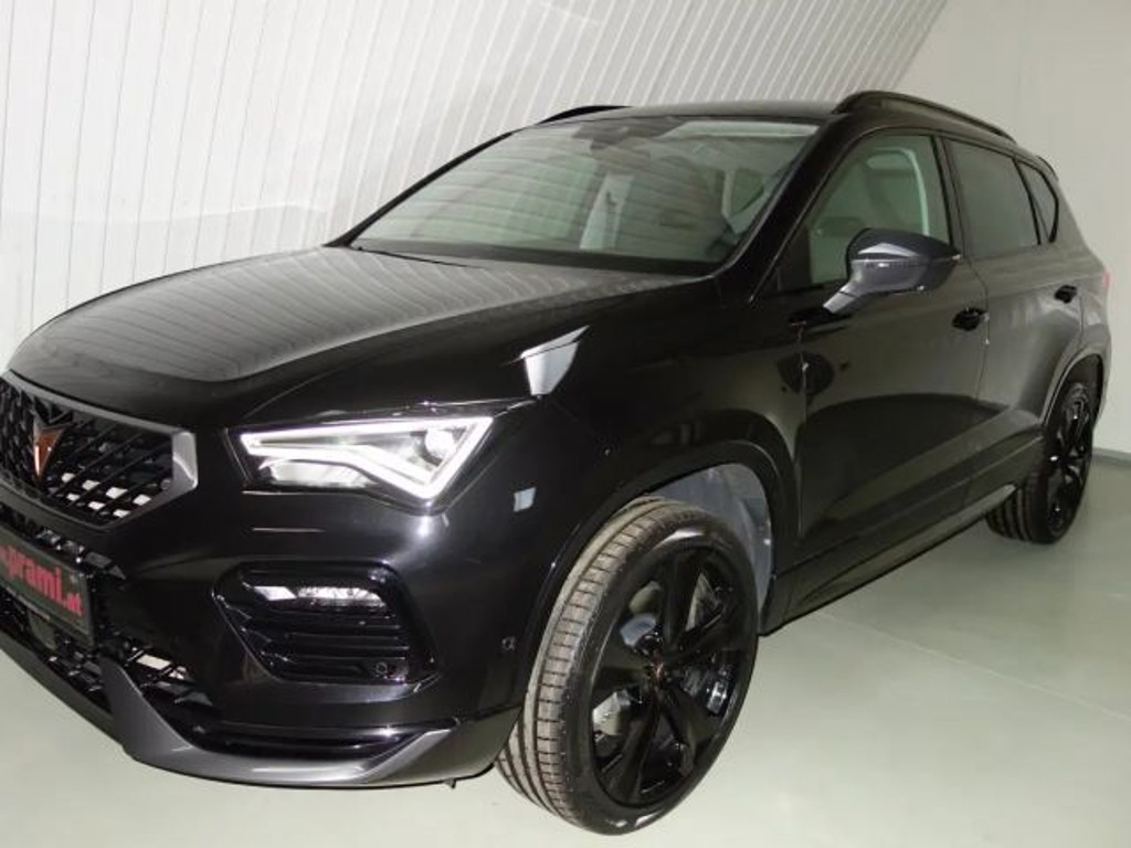 Cupra Ateca DSG