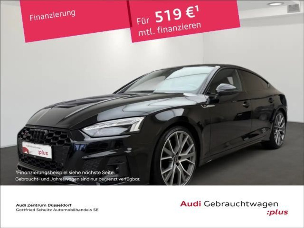 Audi S5 Sportback Quattro 3.0 TDI