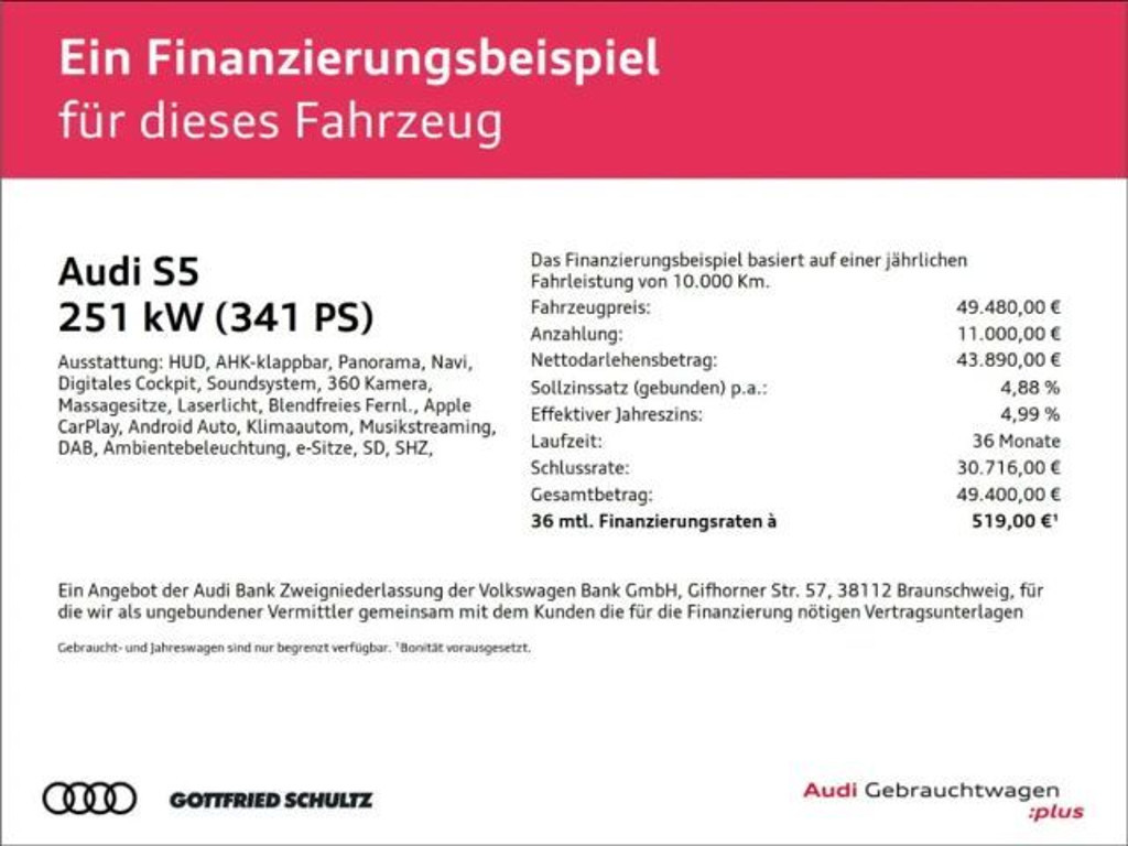Audi S5
