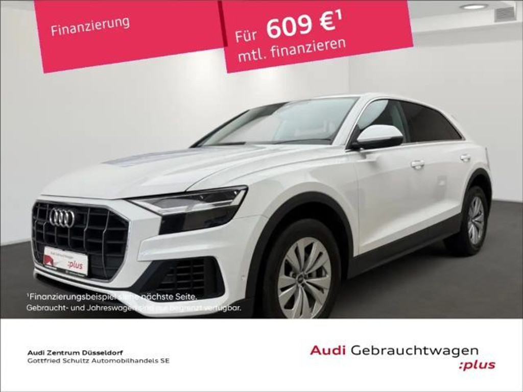 Audi Q8 Quattro 55 TFSI
