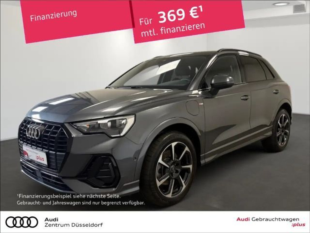 Audi Q3 S-Line Hybride 45 TFSI