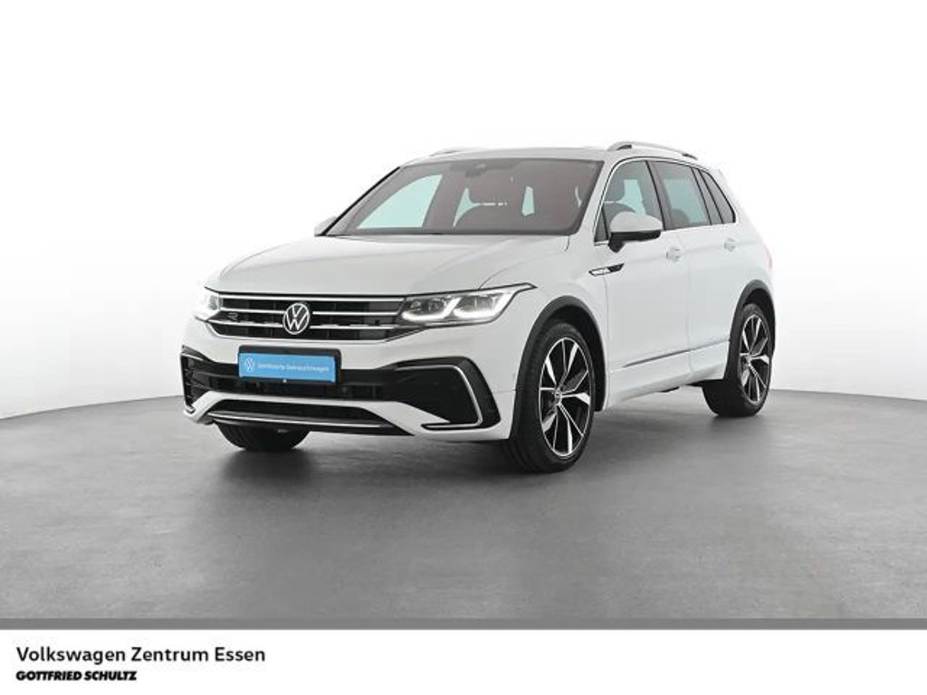 Volkswagen Tiguan 4Motion DSG R-Line