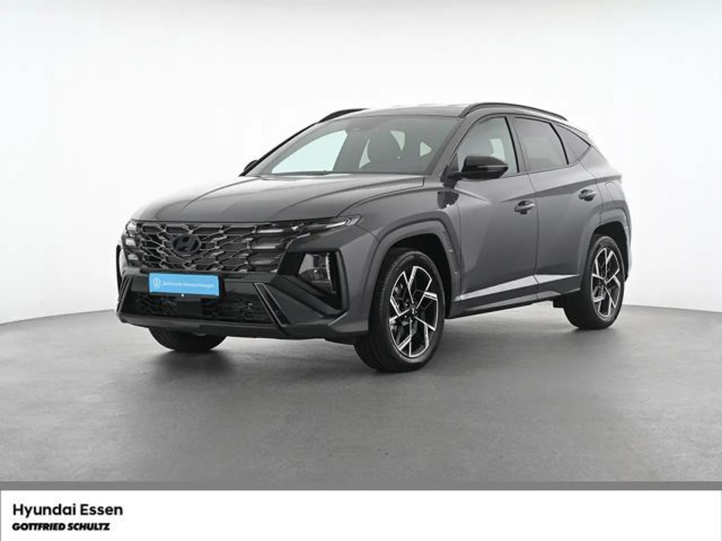 Hyundai Tucson T-GDi N Line