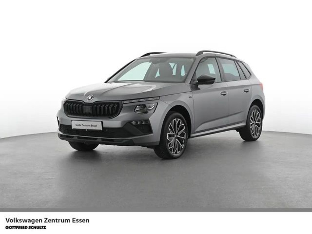 Skoda Kamiq Tour