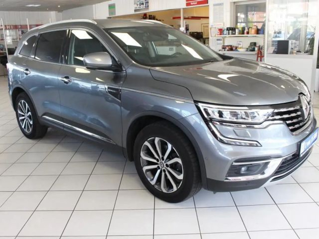 Renault Koleos