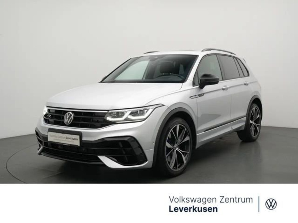 Volkswagen Tiguan R KAM 360° MEMORY NAVI VIRT SHZ CARPLAY
