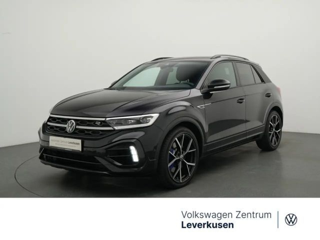 Volkswagen T-Roc R PANO MATRIX AKRAPOVIC AHK ACC LEDER N