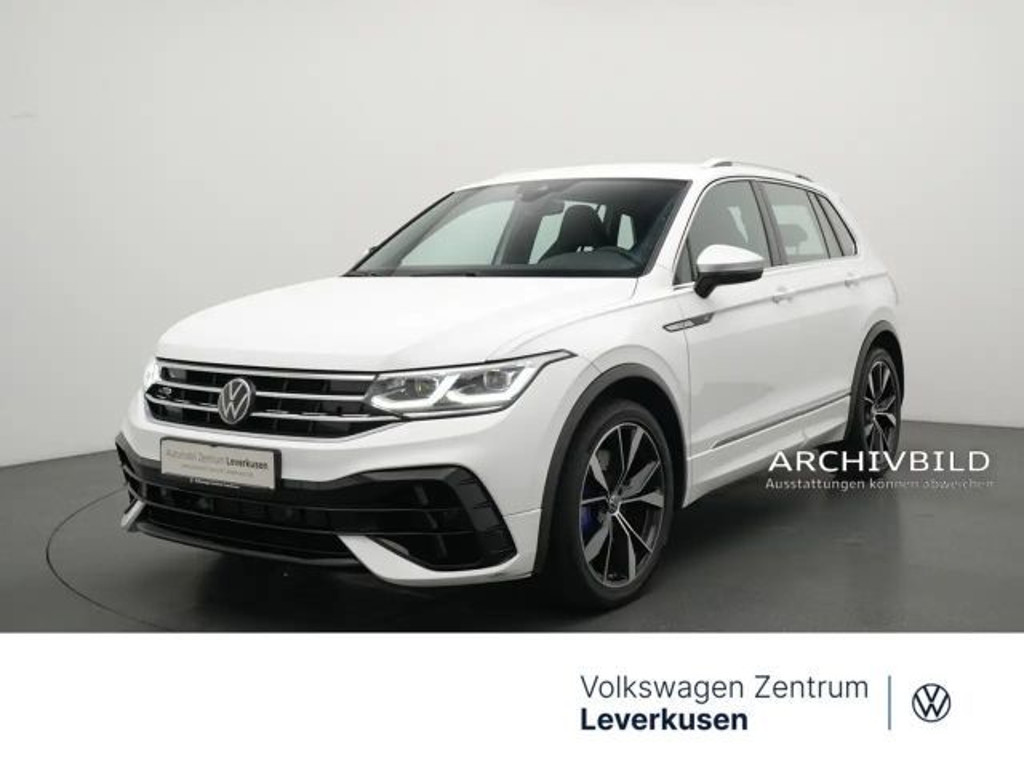 Volkswagen Tiguan R LEDER VIRT ACC SHZ DCC CARPLAY MATRIX