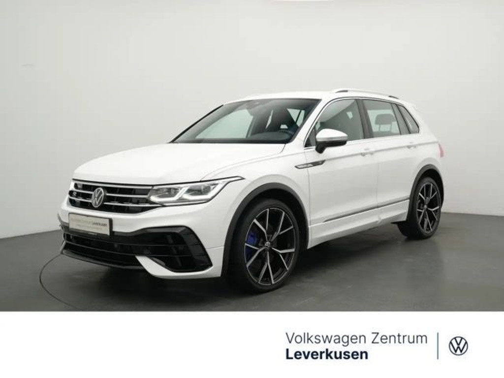 Volkswagen Tiguan R LEDER VIRT DCC MATRIX ACC CARPLAY SHZ