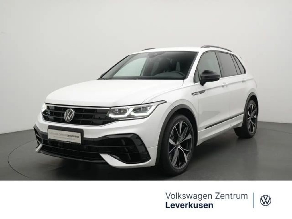 Volkswagen Tiguan R MATRIX ACC DCC KAM 360° LEDER CARPLA