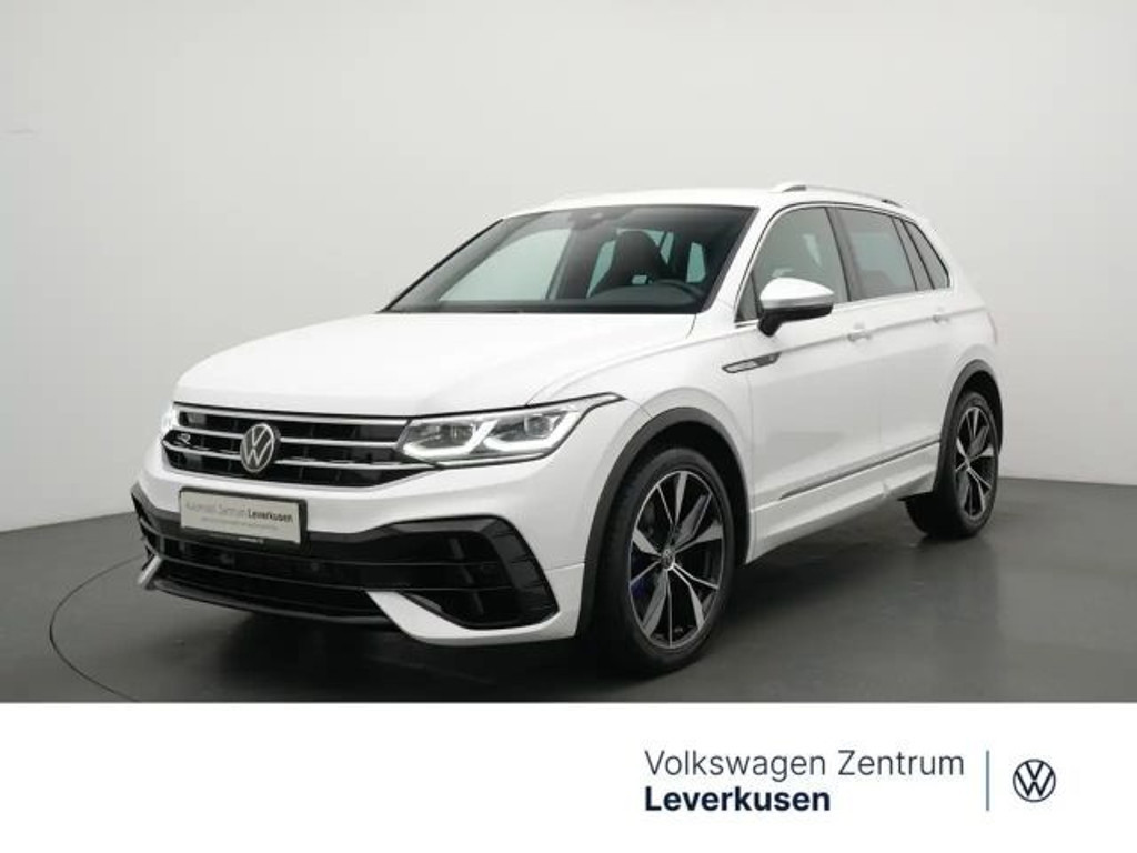 Volkswagen Tiguan R CARPLAY PDC NAVI MATRIX ACC VIRT DCC