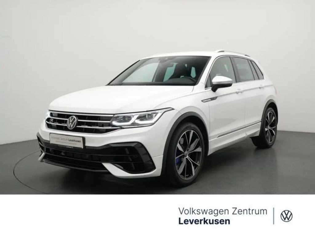 Volkswagen Tiguan R CARPLAY PDC ACC NAVI MATRIX LEDER DCC