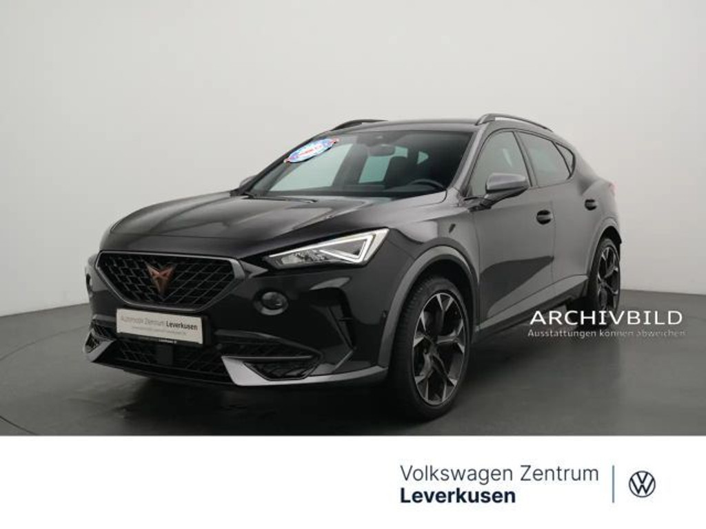 Cupra Formentor 4Drive DSG VZ
