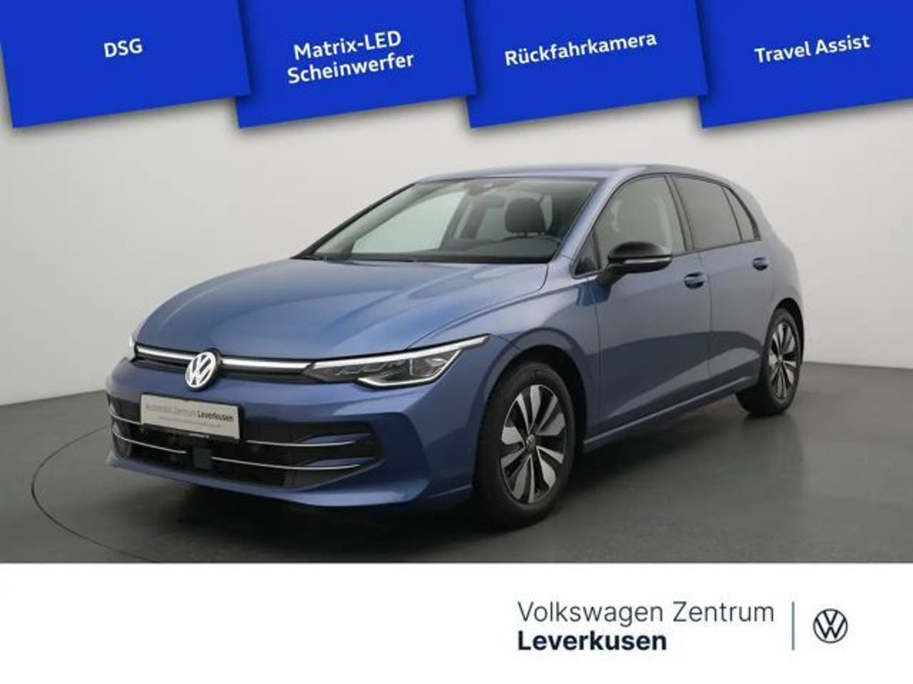 Volkswagen Golf DSG Golf VIII