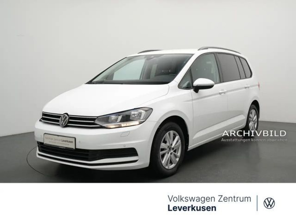 Volkswagen Touran Comfortline