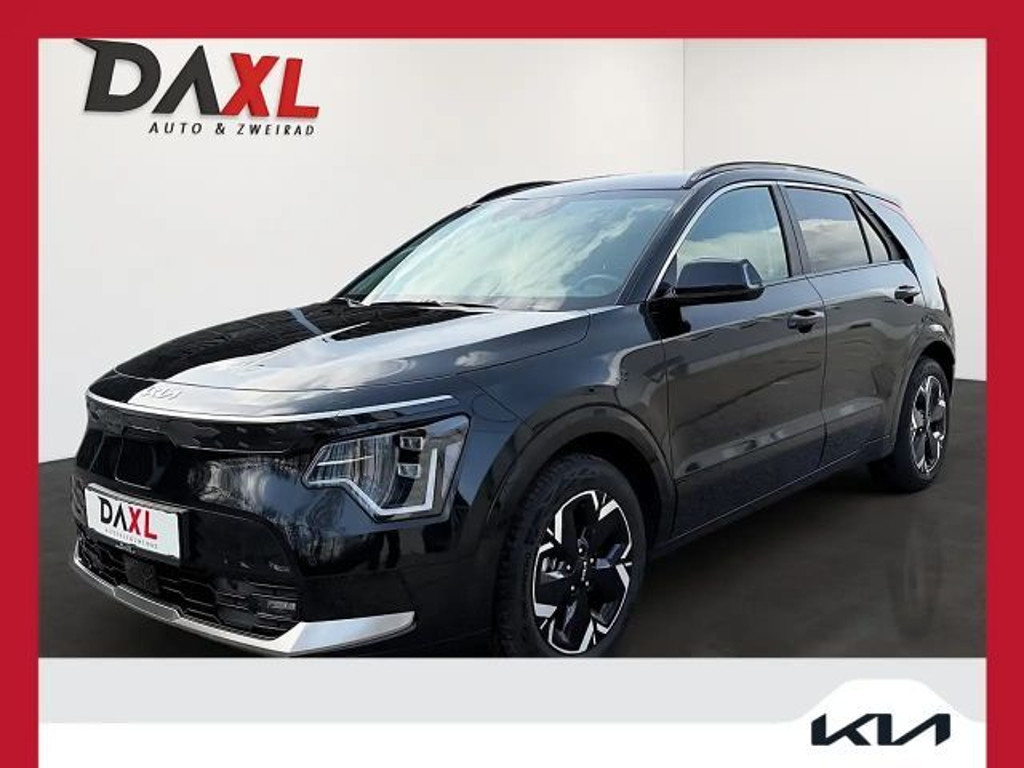 Kia Niro EV e-Niro Long range