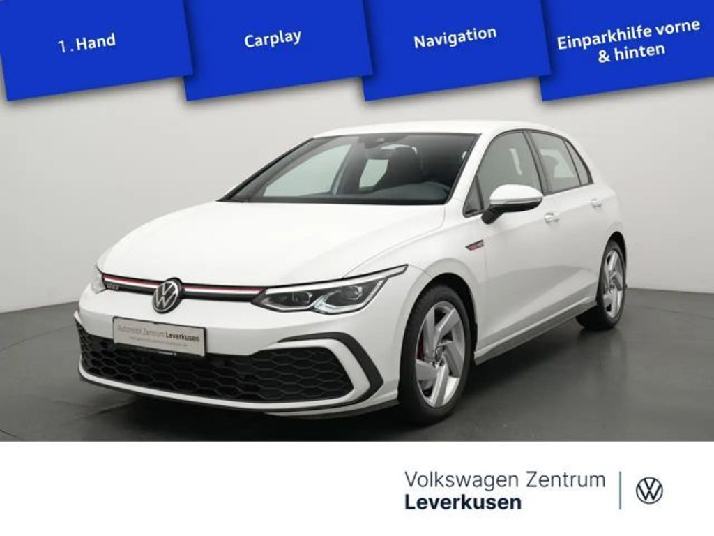 Volkswagen Golf GTI Golf VIII