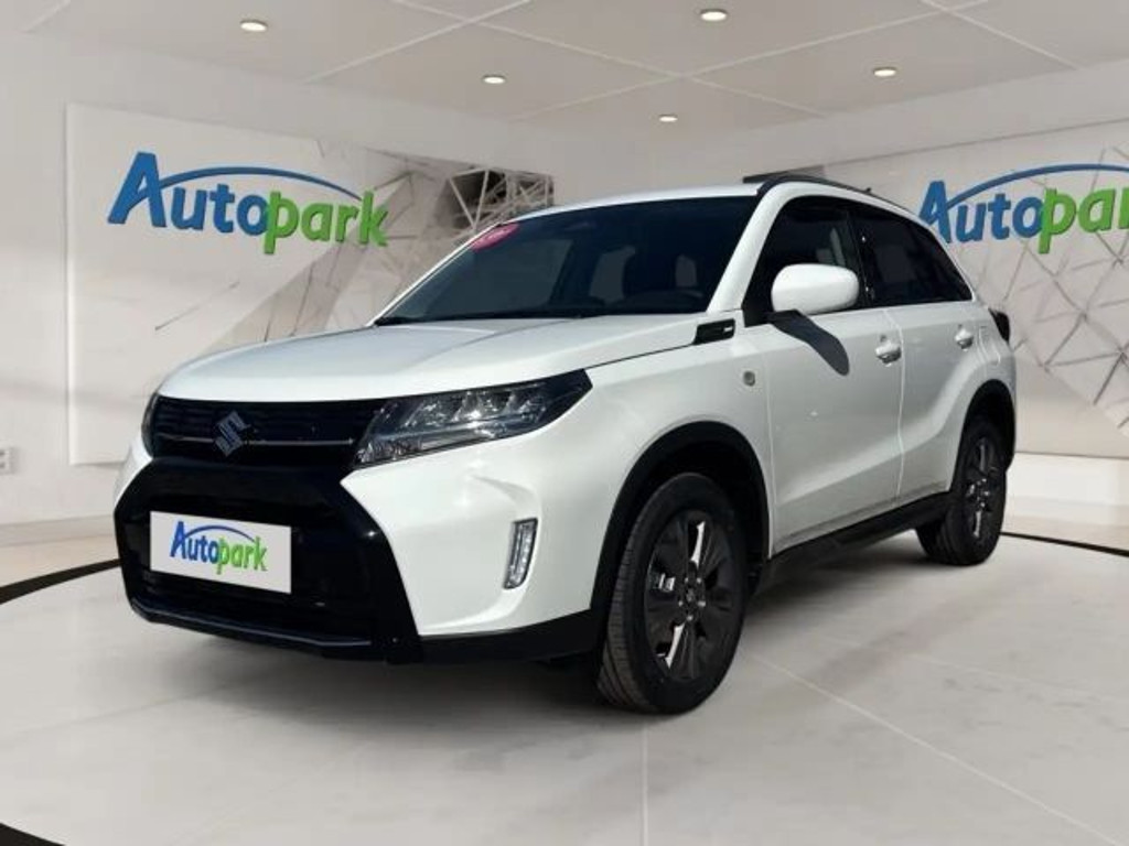 Suzuki Vitara Shine AllGrip Hybrid
