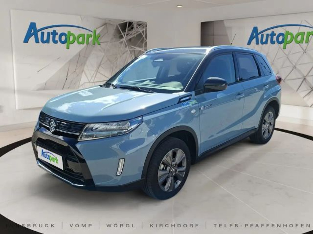 Suzuki Vitara Shine AllGrip Hybrid