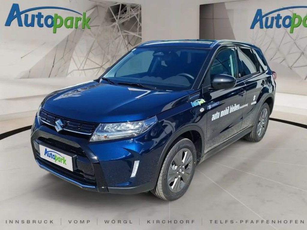 Suzuki Vitara Shine AllGrip Hybrid