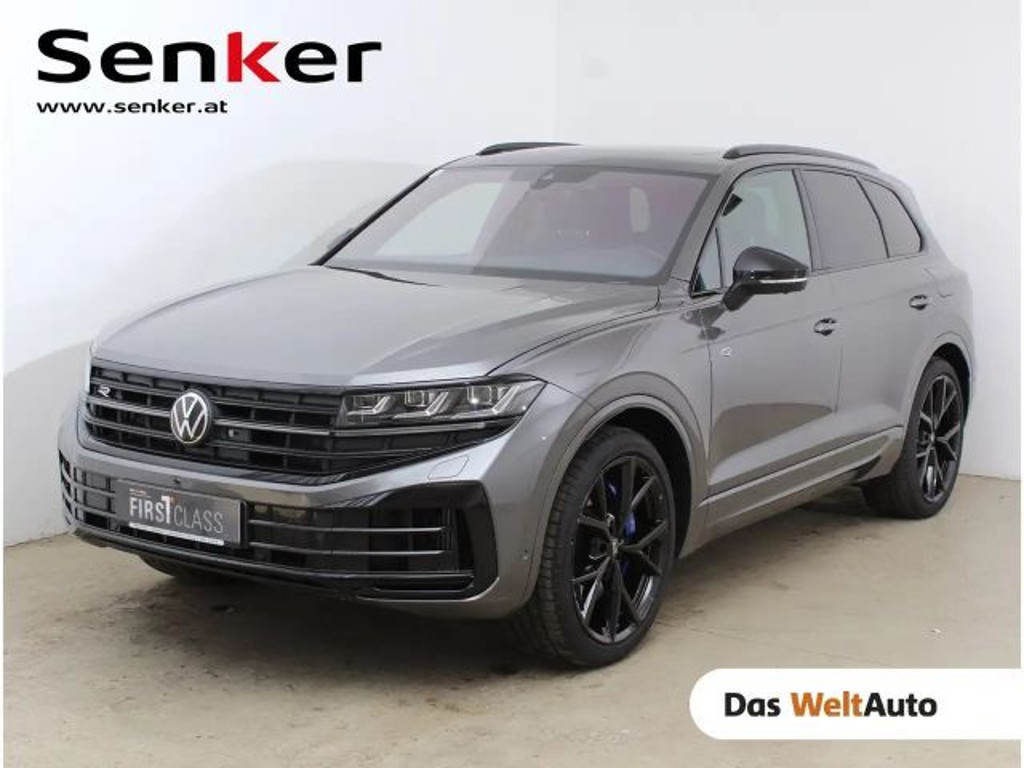 Volkswagen Touareg eHybrid