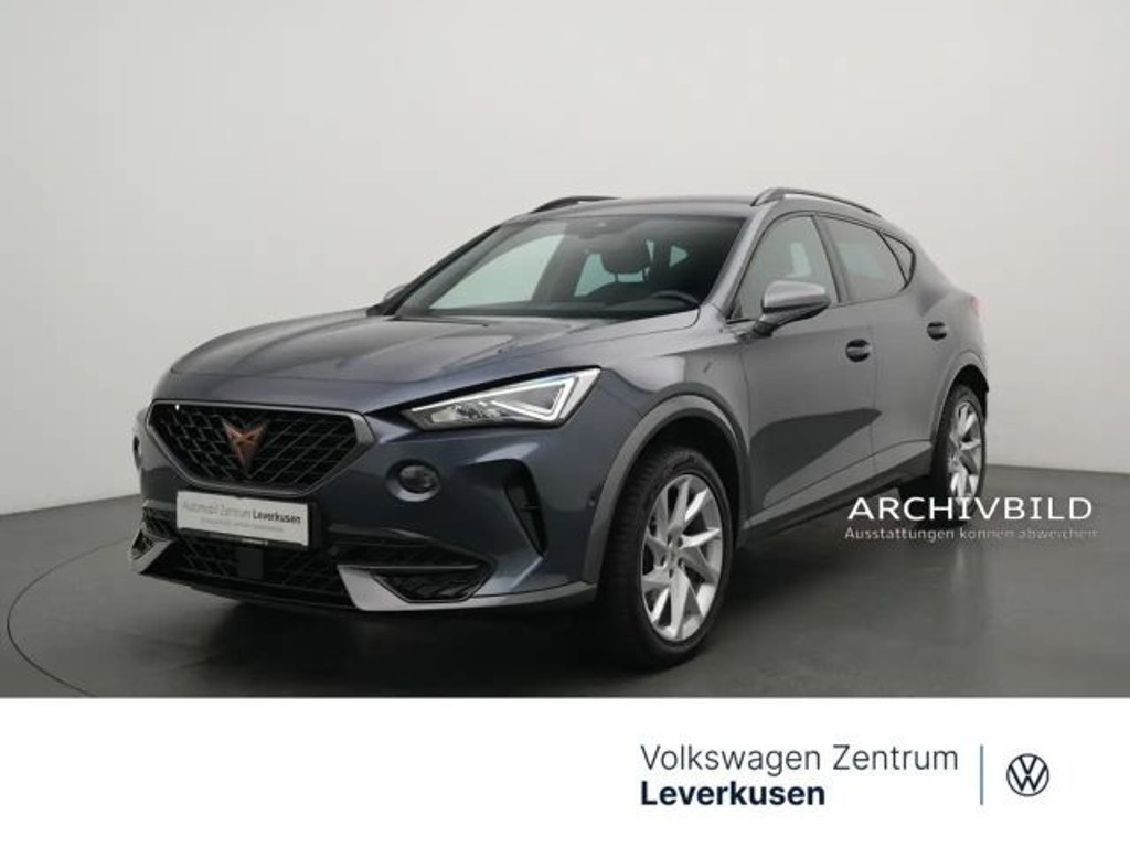 Cupra Formentor DSG