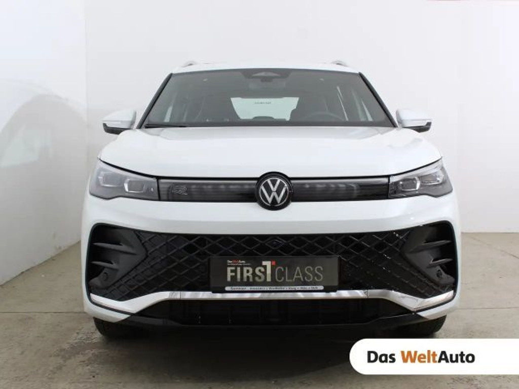 Volkswagen Tiguan DSG Sport