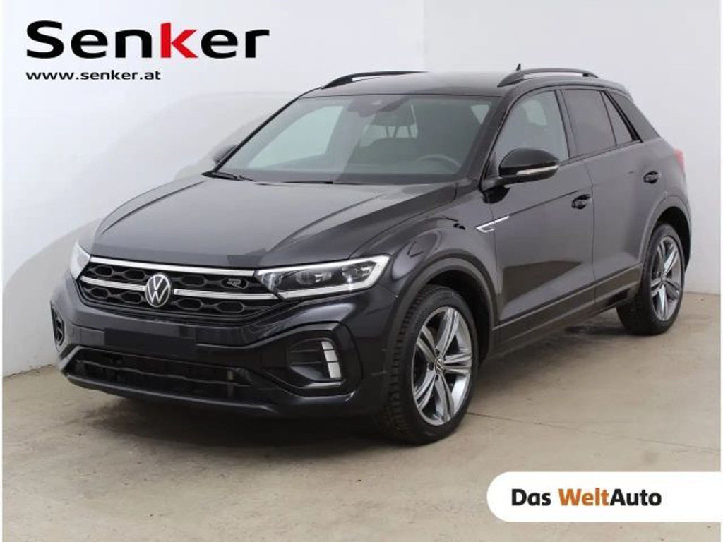 Volkswagen T-Roc DSG R-Line