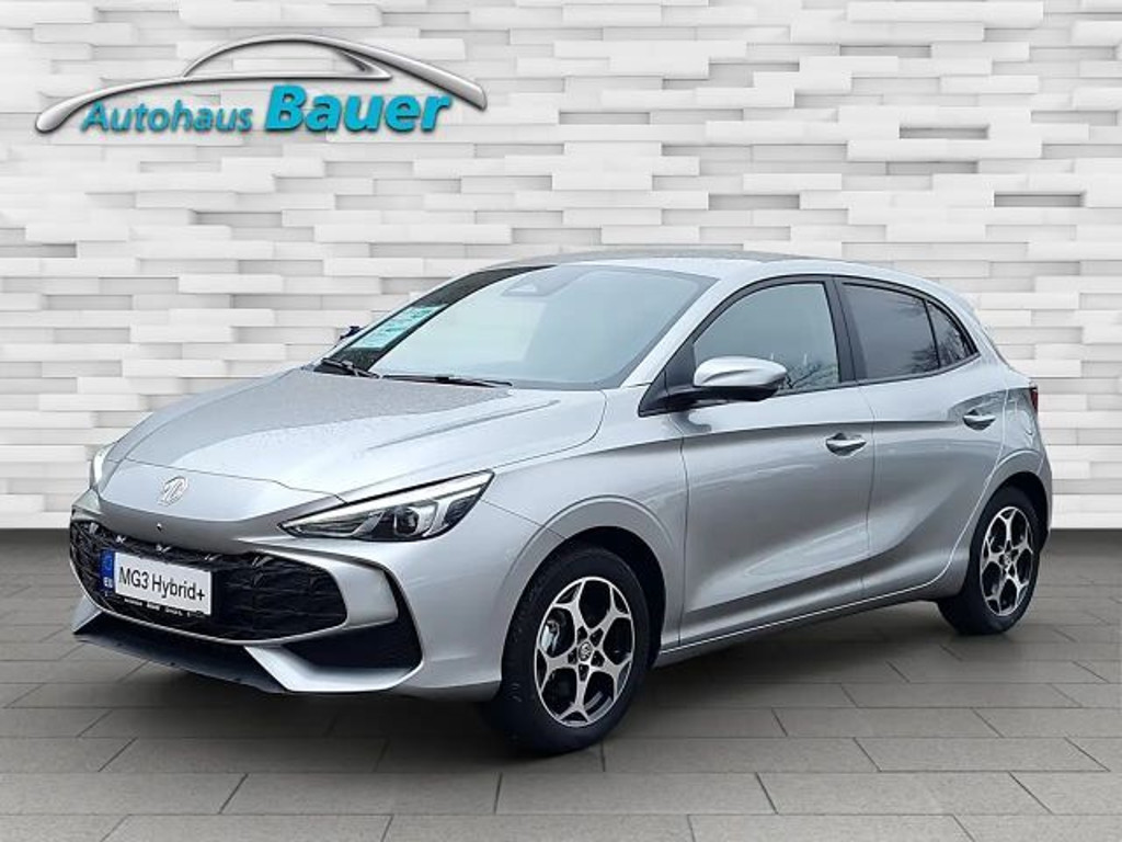 MG MG3 Luxury Hybrid+